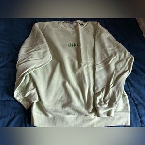 ☘️☘️☘️Vintage Authentic Pigment garment-dyed crewneck sweatshirt.☘️☘️☘️
